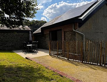Huisje in La roche-en-ardenne
