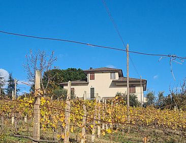 Vrijstaande woning in Belmonte Piceno