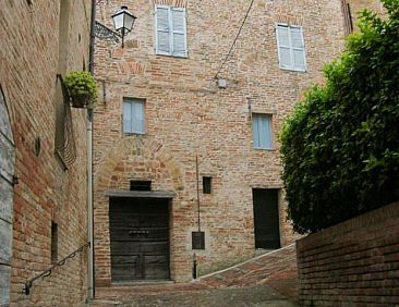 Vrijstaande woning in Sant'Angelo Cortona