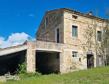 Vrijstaande woning in Sant'Angelo Cortona