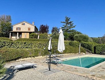 Vrijstaande woning in Servigliano