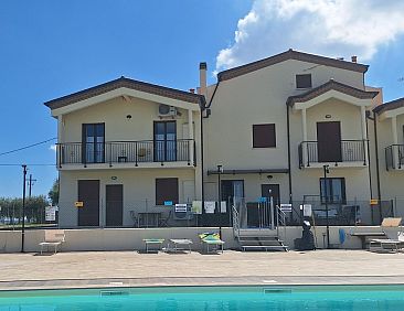 Appartement in San Giorgio di Pesaro