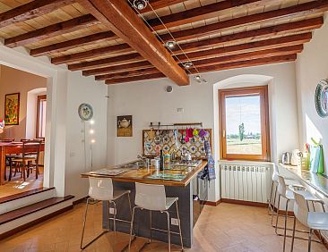 Vakantiehuis Agritourismus Casale Morotti