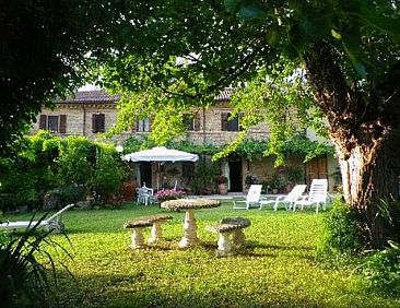 Vakantiehuisje in Fiorenzuola di Focara - Pesaro