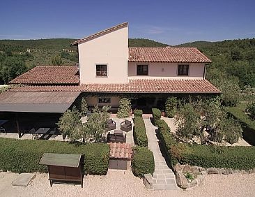 Huisje in Gualdo Cattneo