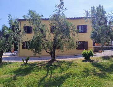 Vrijstaande woning in San Lorenzo in Campo