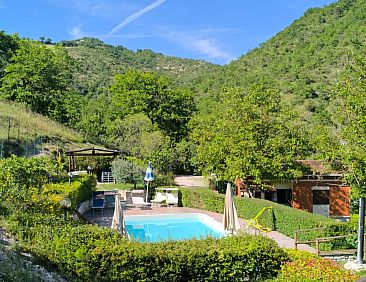 Appartement Wohnung 'Casale La Baiona