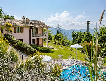 Vakantiehuis La Panoramica