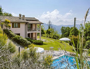 Vakantiehuis Villa Altavista