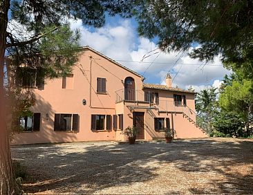 Vrijstaande woning in Castelleone di Suasa