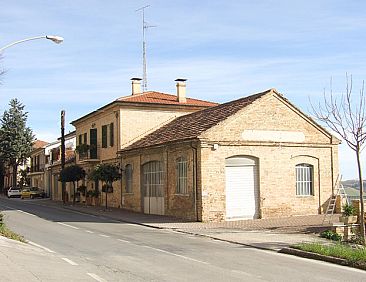 Vrijstaande woning in Montegiorgio