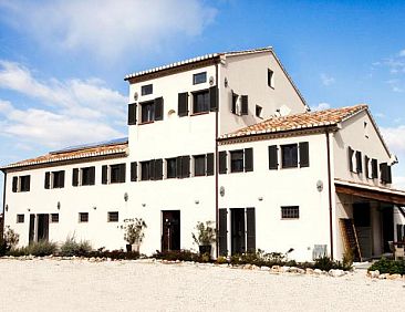 Vrijstaande woning in San Marcello