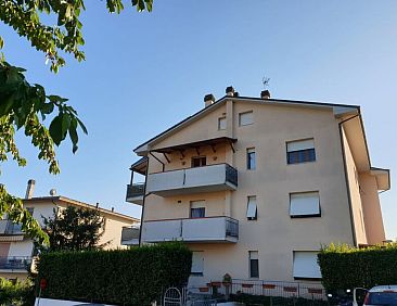 Appartement L'attico Di Castelfidardo