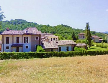 Vrijstaande woning in Collegiglioni