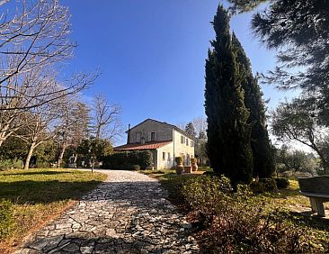 Vrijstaande woning in Isola del Piano