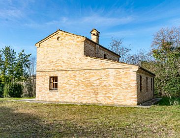 Vrijstaande woning in magliano