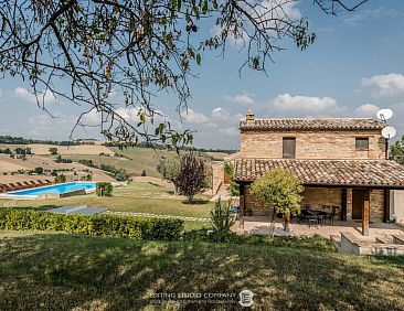 Vakantiehuis Villa la Dolcevita