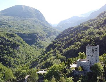 Vakantiehuis MarcheAmore - La Roccaccia