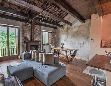 Appartement in Montefortino