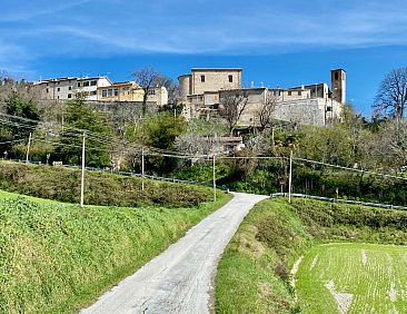 Appartement in Monterolo
