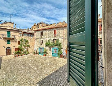 Vrijstaande woning in Torre di Palme