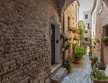Appartement in Torre di Palme