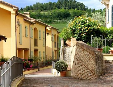 Vrijstaande woning in Colli al Metauro