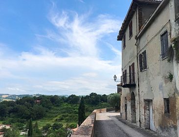 Vrijstaande woning in Colli al Metauro