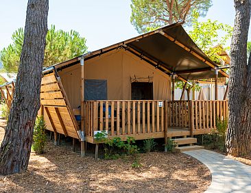 Safaritent Comfort Trasimeno