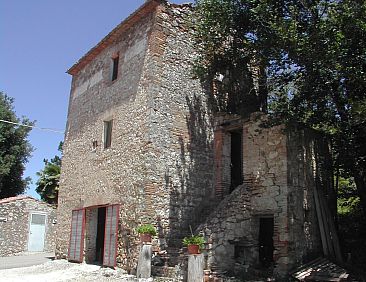 Vrijstaande woning in Calvi dell'Umbria