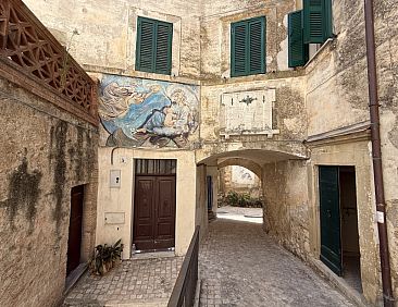 Geschakelde woning in Calvi dell'Umbria