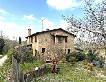 Vrijstaande woning in Calvi dell'Umbria