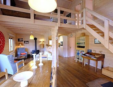 Vakantiehuisje in Erezée