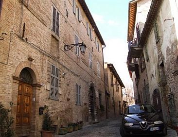 Geschakelde woning in Sarnano