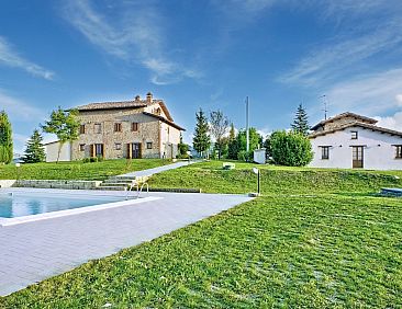 Vakantiehuis Il Casolare e il Fienile