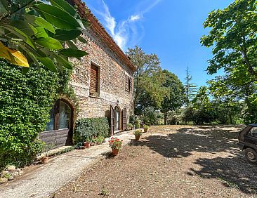 Vrijstaande woning in Urbino