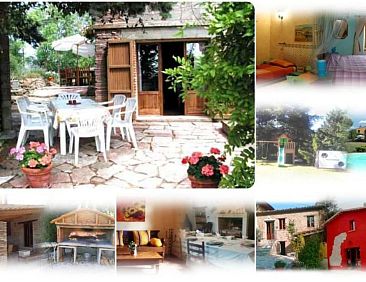 Vakantiehuis Ca Piero