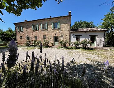 Vrijstaande woning in Fano