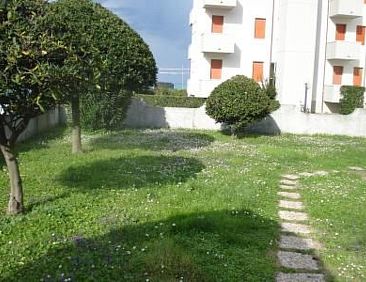 Appartement Wohnung 'Mare Blu 3' in Strandnähe