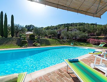 Vakantiehuis Ferienvilla 'Emilianna