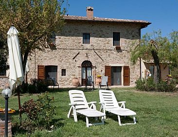 Appartement Wohnung "Fattoria Il Bruco