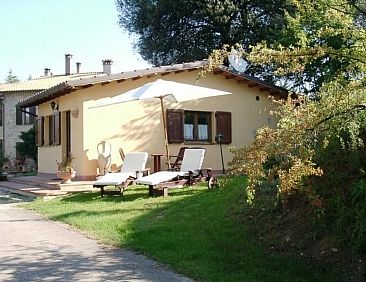 Appartement Ferienapartment Baita