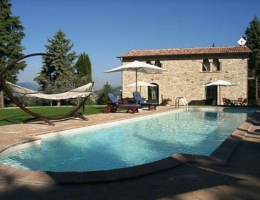 Vakantiehuis Villa Casolare