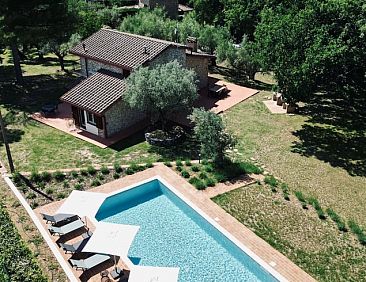 Vakantiehuis in Perugia