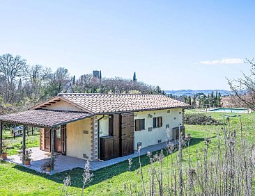 Vakantiehuis Giuncheto