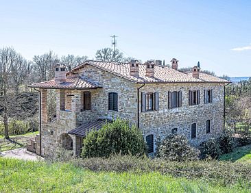 Vakantiehuis Giuncheto