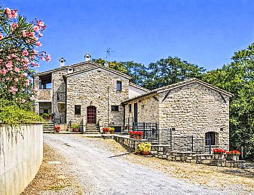 Appartement La Collina degli Ulivi