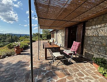 Vrijstaande woning in Perugia