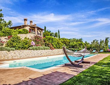 Appartement Allerona