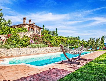 Vakantiehuis Agriturismo Belvedere delle Crete